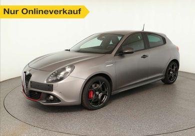 Alfa Romeo Giulietta, 2018
