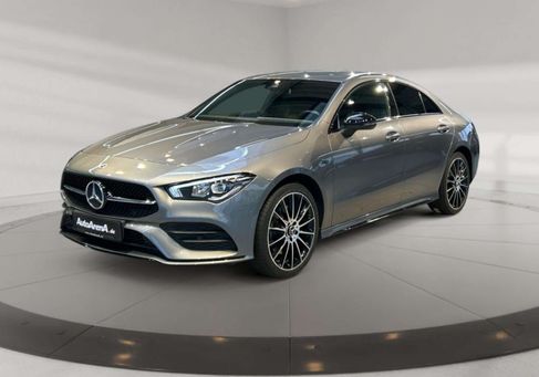 Mercedes-Benz CLA 250, 2021