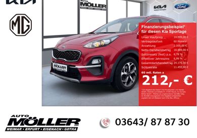 Kia Sportage, 2021