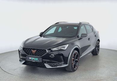 Cupra Formentor, 2022