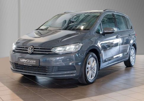 Volkswagen Touran, 2022