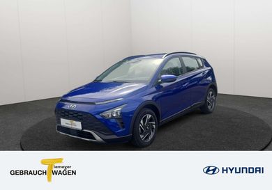Hyundai Bayon, 2022
