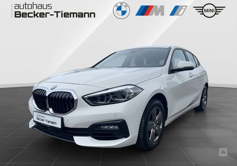 BMW 118, 2019