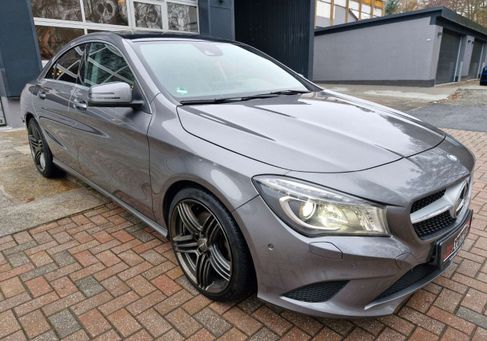 Mercedes-Benz CLA 250, 2017