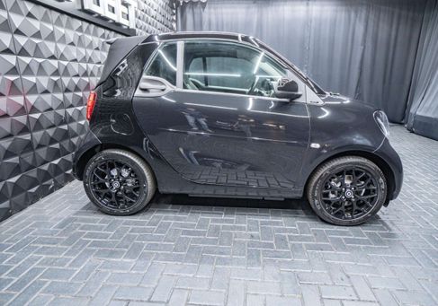 Smart ForTwo, 2018