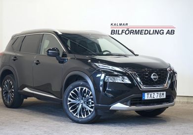 Nissan X-Trail, 2024