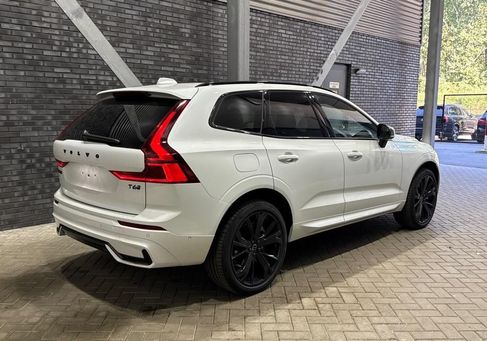 Volvo XC60, 2026 2