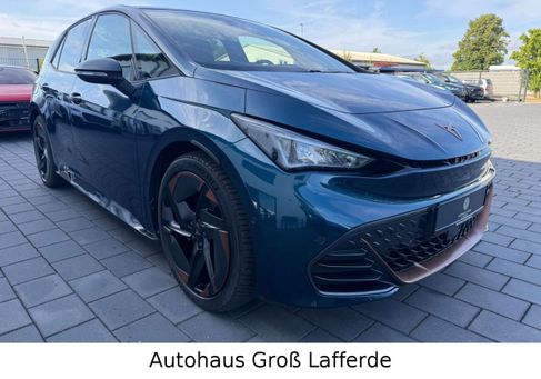 Cupra Born, 2023