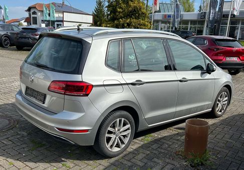 Volkswagen Golf Sportsvan, 2019 3