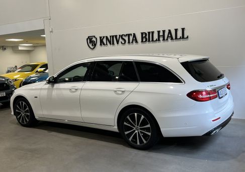 Mercedes-Benz E 300, 2020 2