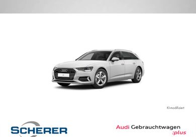 Audi A6, 2023