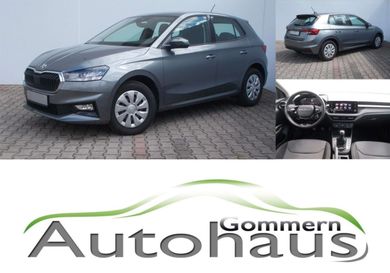 Skoda Fabia, 2025