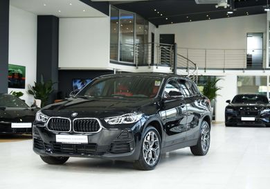 BMW X2, 2023