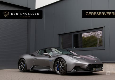 Maserati MC20, 2022