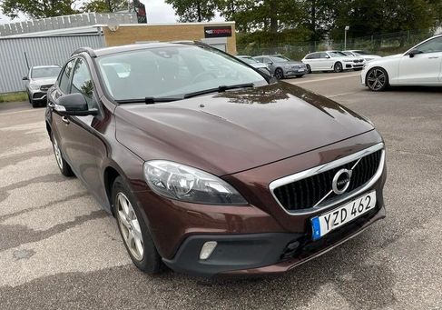 Volvo V40 Cross Country, 2018 2