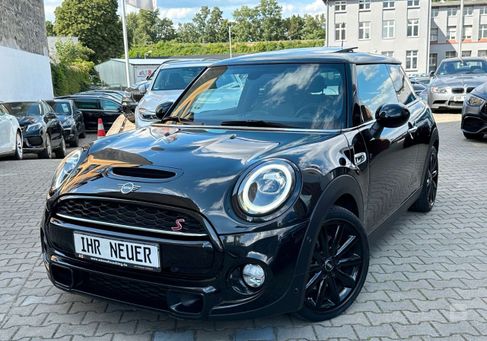 MINI Cooper S, 2019