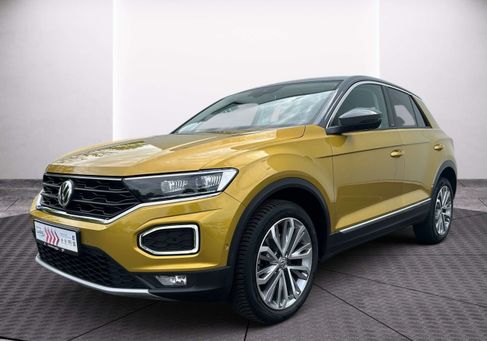 Volkswagen T-Roc, 2019 2