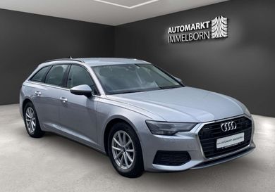 Audi A6, 2022