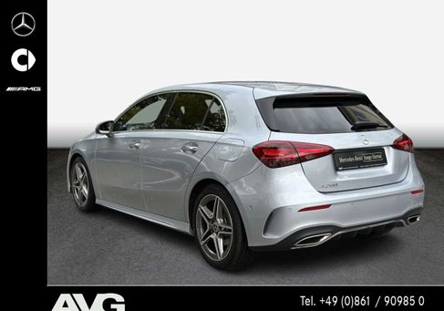Mercedes-Benz A 200, 2025 3