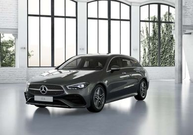 Mercedes-Benz CLA 180, 2025