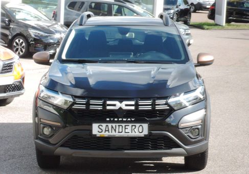 Dacia Sandero, 2025