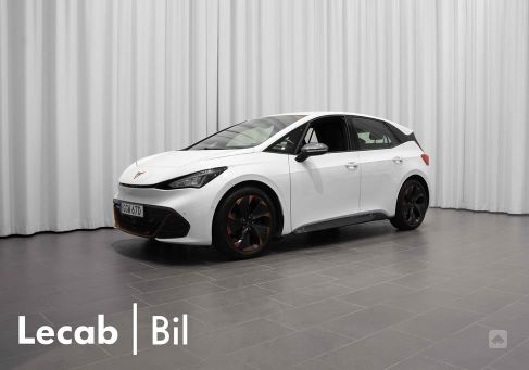 Cupra Born, 2022