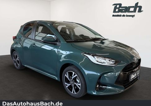 Toyota Yaris, 2025