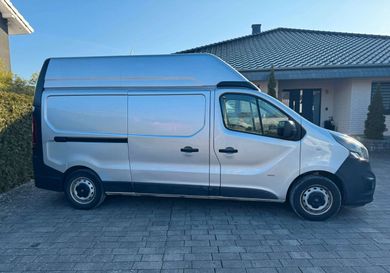 Opel Vivaro, 2018