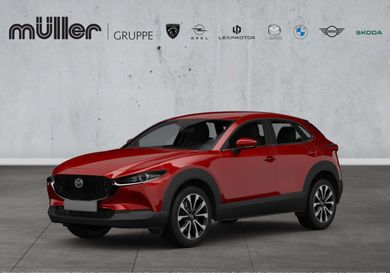 Mazda CX-30, 2020