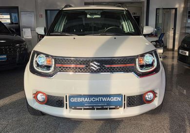 Suzuki Ignis, 2017