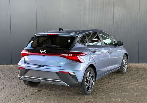 Hyundai i20, 2025 3