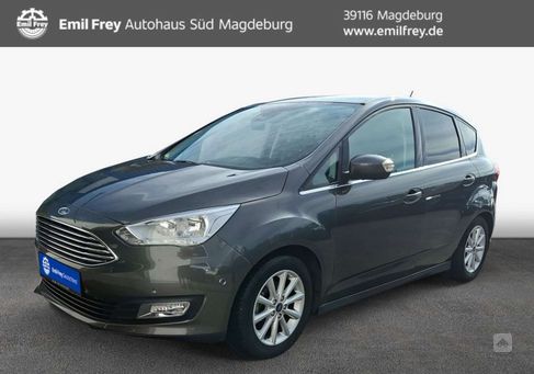 Ford C-Max, 2019