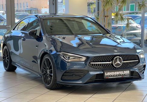 Mercedes-Benz CLA 200, 2019