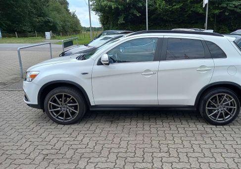 Mitsubishi ASX, 2018