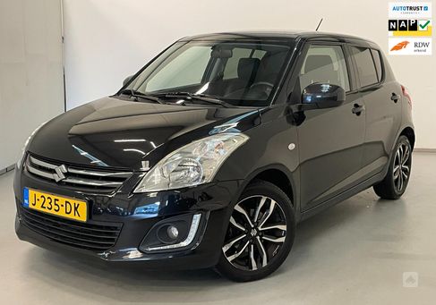 Suzuki Swift, 2016