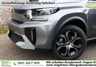 Citroën C3 Aircross, 2025