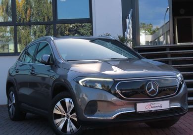 Mercedes-Benz EQA, 2022