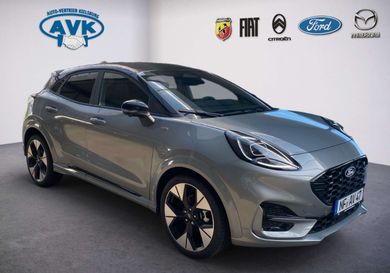 Ford Puma, 2026