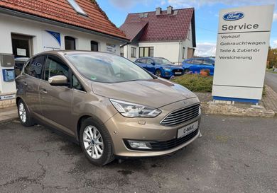 Ford C-Max, 2019