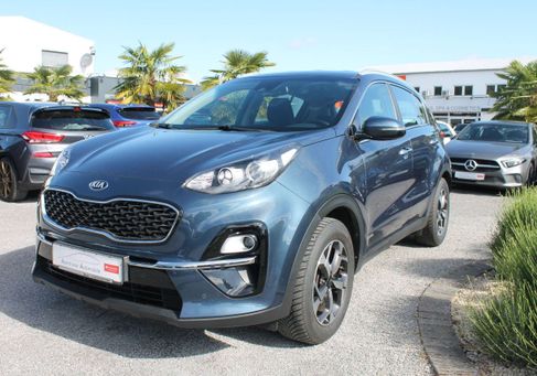 Kia Sportage, 2020 2