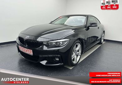 BMW 420, 2020