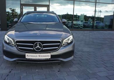 Mercedes-Benz E 300, 2019