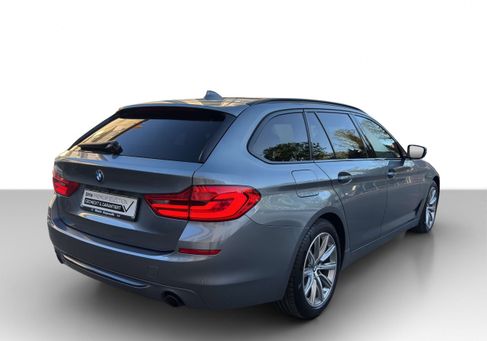 BMW 530, 2020