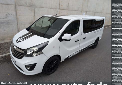 Opel Vivaro, 2018