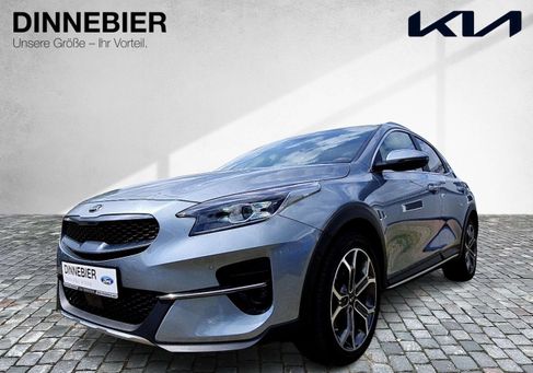 Kia XCeed, 2021