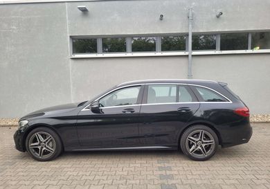 Mercedes-Benz C 220, 2019