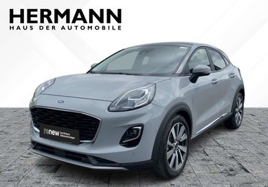 Ford Puma, 2023