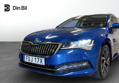 Skoda Superb, 2022