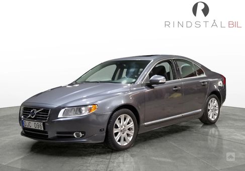 Volvo S80, 2010