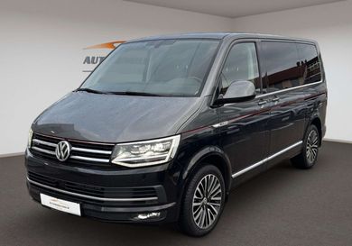 Volkswagen T6 Multivan, 2017
